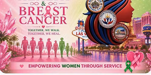 Walk for Mental Health & Breast Cancer