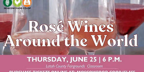 Ros\u00e9 Wines Around the World