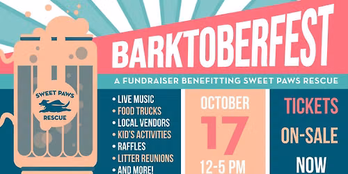 Barktoberfest 2026