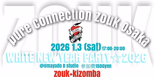 WHITE NEW YEAR PARTY \ud83c\udf1f2026