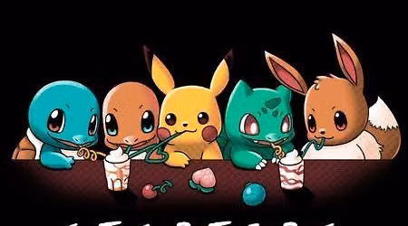 Pokemon Locals