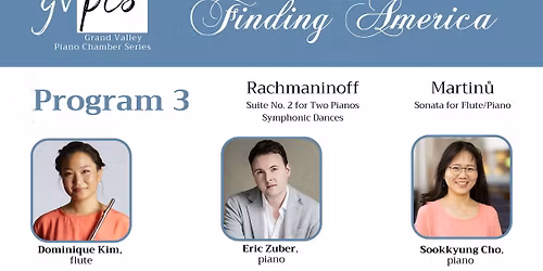 Finding America - Program 3 (Park Church)