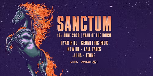 Sanctum\uff5cYear of the Horse