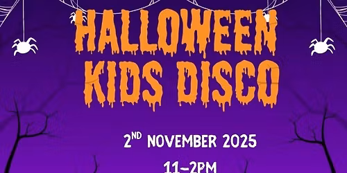 Halloween Disco