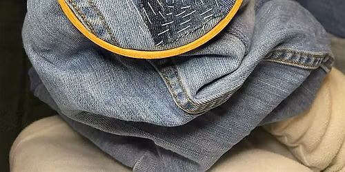 An intro to Sashiko | Manchester Wool & Yarn