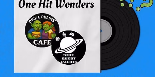 TRIVIA - One Hit Wonders