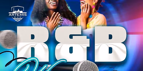 Live R&B Music @ The Artemis