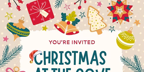 4th Annual Christmas at the Cove