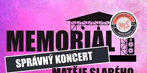 Spr\u00e1vn\u00fd Koncert - PENDL - Memori\u00e1l Mat\u011bje Slab\u00e9ho u Lidov\u00e9ho Domu