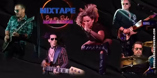 Mix Tape Thanksgiving Party