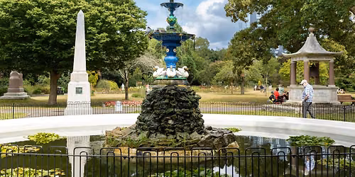 HODs - Victoria Park Heritage Walk