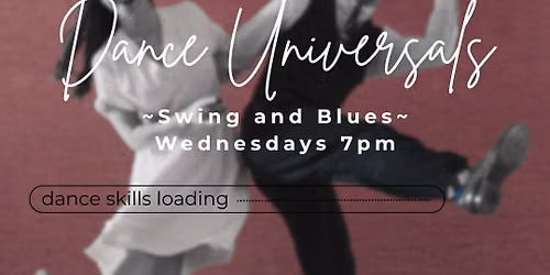 7PM \ud83d\udc83 Dance Universals \u2013 July Series \ud83d\udd7a