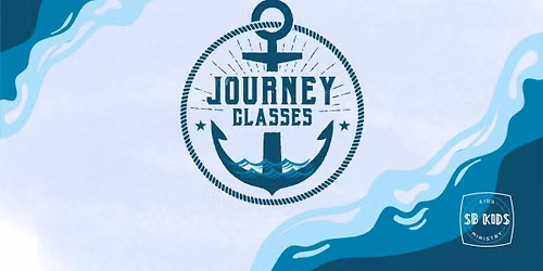 Journey to Baptism & Communion - Millard