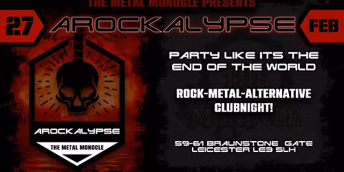 Arockalypse!