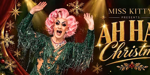 Miss Kitty's "AH HAA Christmas"
