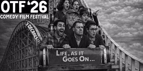 Over The Fence Comedy Film Festival
