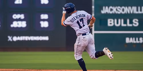 Parking Gwinnett Stripers at Jacksonville Jumbo Shrimp