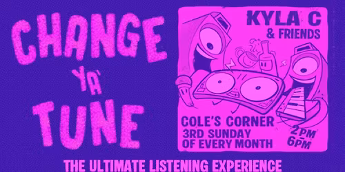 CHANGE YA' TUNE | The Ultimate Listening Experience