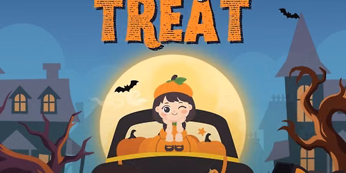 Trunk OR Treat