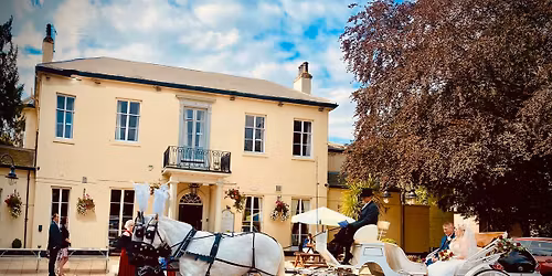 Evening meal with Santa 