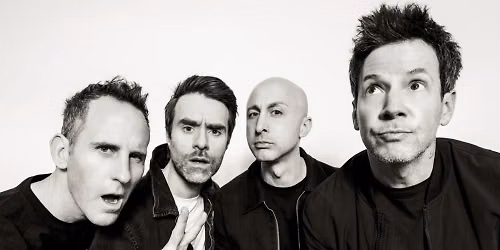 Simple Plan in Niagara Falls