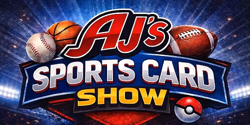AJ\u2019s Sports Card Show