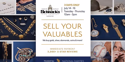 Summer Buying Event