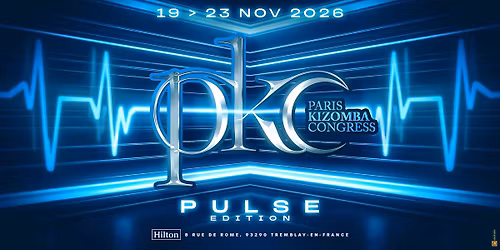 PARIS KIZOMBA CONGRESS 2026