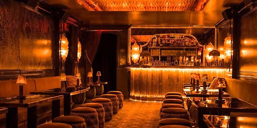 ABOVE THE CITY ROOFTOP PARTY