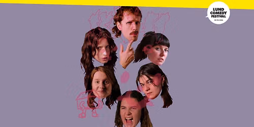 Skjulet impro - Malm\u00f6s b\u00e4st bevarade hemlighet! | Lund Comedy Festival