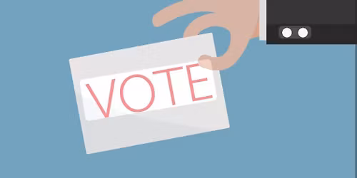 December Meeting and Voting for Officers