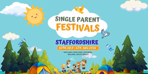 Staffordshire Single Parent Festival 2026