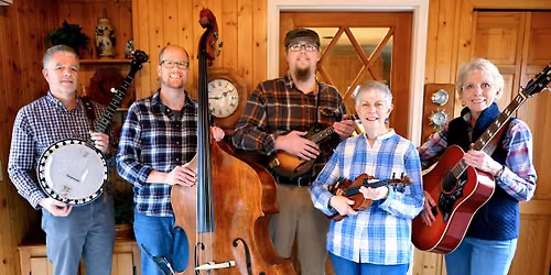 Ocean State Ramblers \/ Cranston Summer Concert Series @ William Hall Library