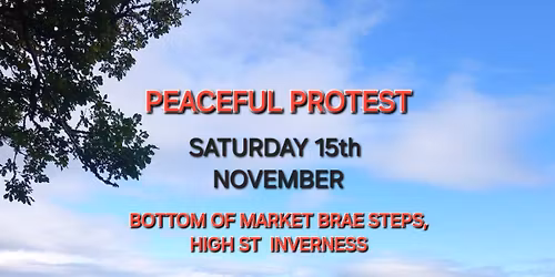 Inverness Against Illegal Migrant Barracks