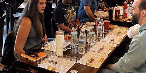 Ginworld Spectrum Masterclass Washington DC 3\/24