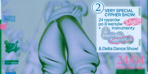 TR\u00d3JMIEJSKI CYPHER by powolne miasto