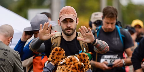 Ruff Ruck Challenge 2026 | Ruck or Walk for Veteran Service Dogs