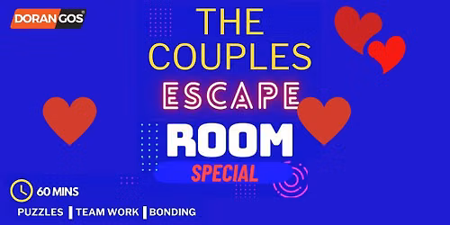 The Couples Escape Room