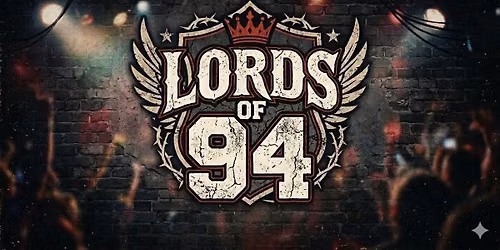 \ud83c\udfb8Lords of \u201894 @ A Beer at a Time!\ud83c\udfb8