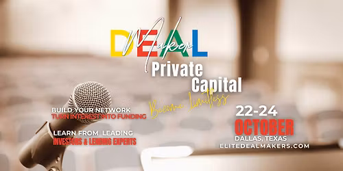 Deal Maker Private Capital in Dallas, TX