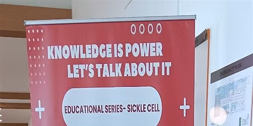 Knowledge is Power: Blood Equity, Community Health, & Access + Blood Drive