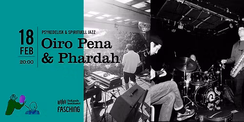 Oiro Pena & Phardah