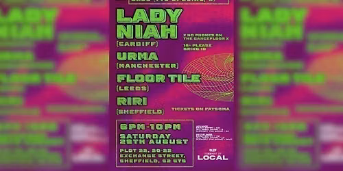 LOCAL W\/ NORTHERN NIGHTS: QUEEN OF BASS (140 SPECIAL)