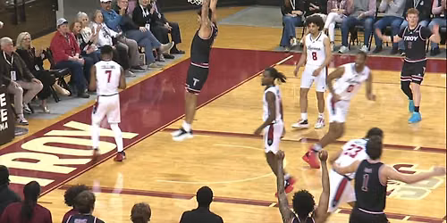 Louisiana-Lafayette Ragin' Cajuns vs. Troy Trojans