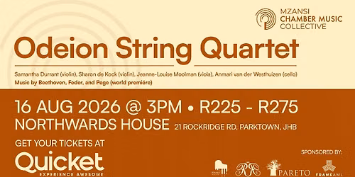 Odeion String Quartet
