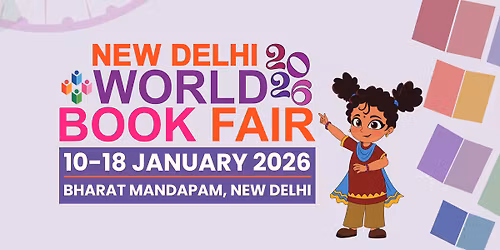 New Delhi World Book Fair 2026