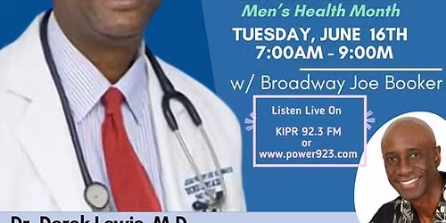 Arkansas Minority Health Commission and AMDPA Host, "Ask The Doctor"