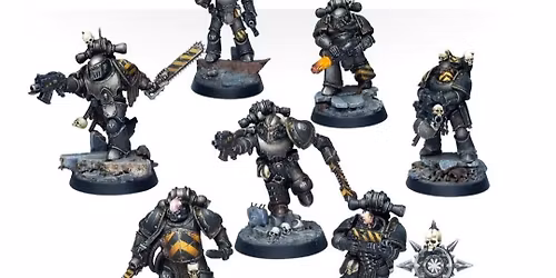 Saturday 11\/15: \ud83e\udddf\u200d\u2640\ufe0fWarhammer club play