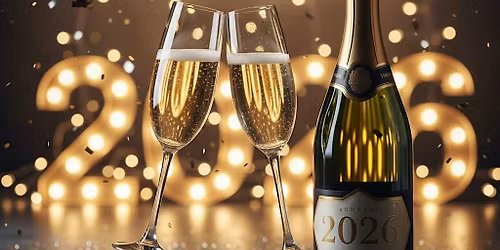 New Year's Eve at The Caribe!