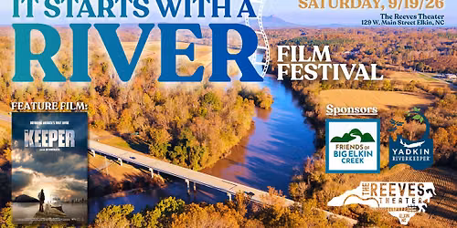 It Starts With A River Film Festival 